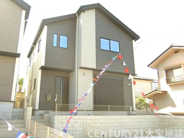 四街道市栗山【５期】　１号棟