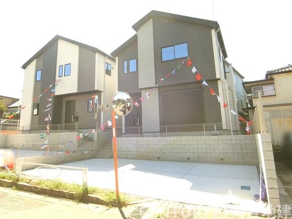 四街道市栗山【５期】　１号棟