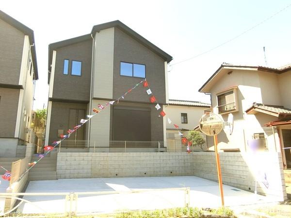 四街道市栗山【５期】　１号棟