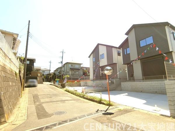 四街道市栗山【５期】　１号棟