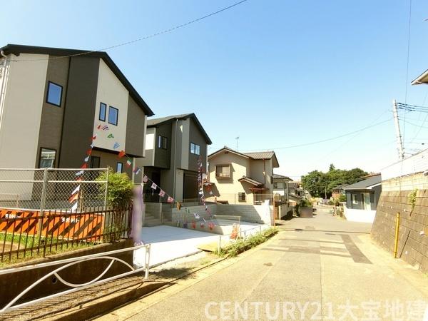 四街道市栗山【５期】　１号棟