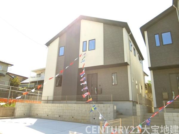 四街道市栗山【５期】　２号棟