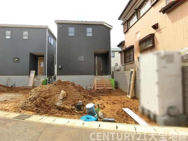 千葉市若葉区加曽利町【第５】　１号棟