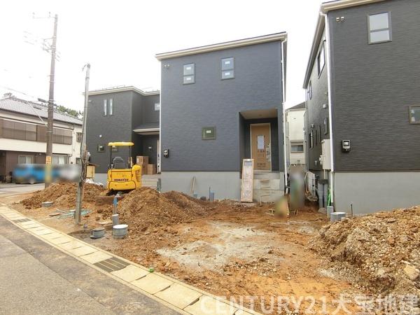千葉市若葉区加曽利町【第５】　２号棟