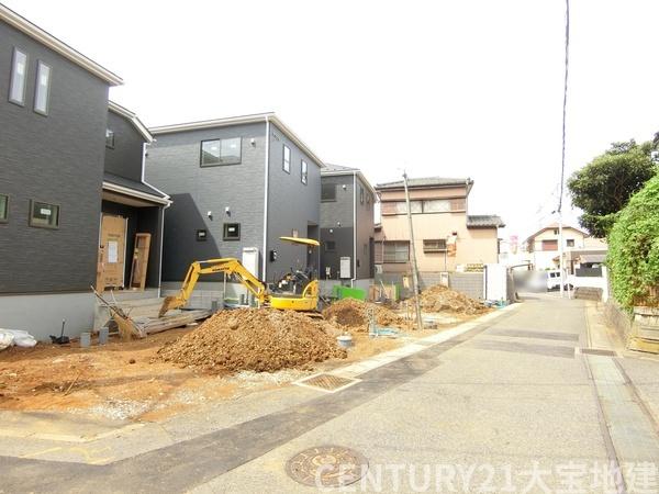 千葉市若葉区加曽利町【第５】　２号棟