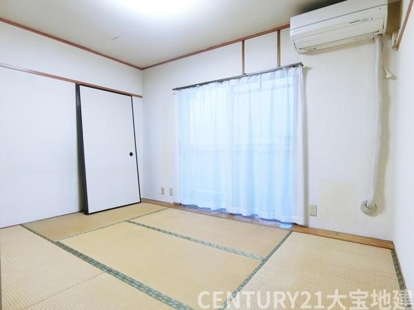 みつわ台3丁目4番住宅(和室)