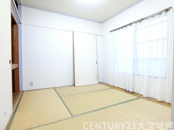みつわ台3丁目4番住宅(和室)