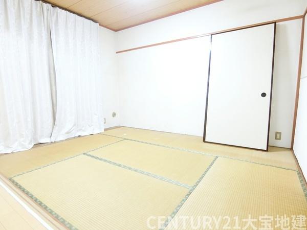 みつわ台3丁目4番住宅(和室)