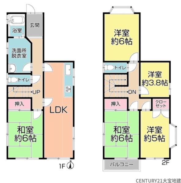 千葉市若葉区大宮台４丁目