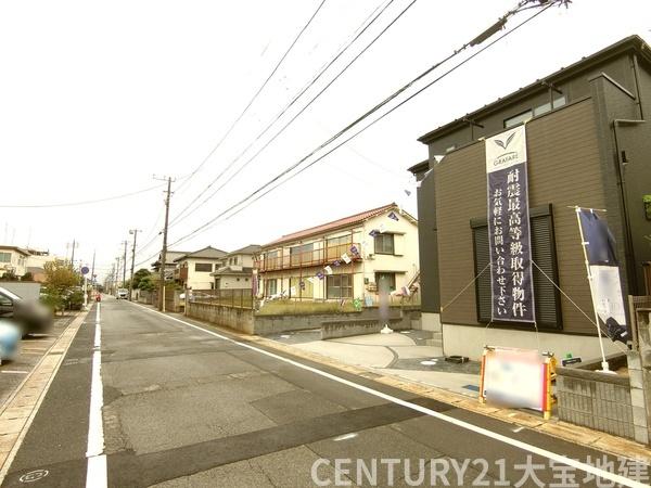 千葉市中央区都町１丁目【６期】　１号棟