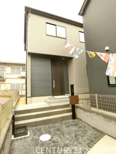 千葉市中央区都町1丁目【6期】 2号棟
