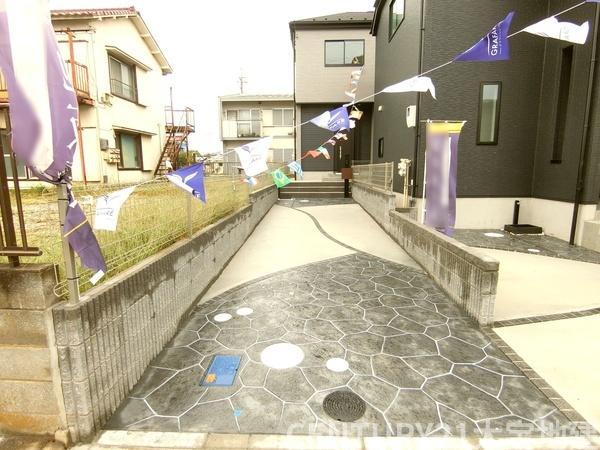 千葉市中央区都町1丁目【6期】 2号棟(その他現地)