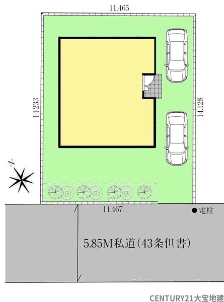 千葉市若葉区若松町の中古一戸建て