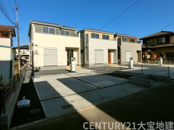 千葉市中央区寒川町２丁目　１号棟