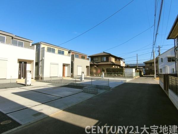 千葉市中央区寒川町２丁目　１号棟