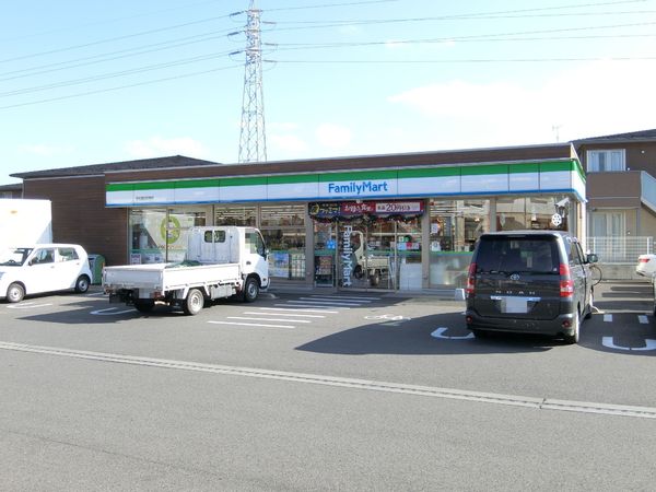千葉市稲毛区園生町(ファミリーマート稲毛園生町南店)