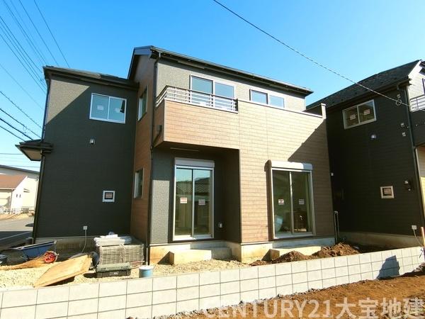 四街道市栗山　Ａ号棟