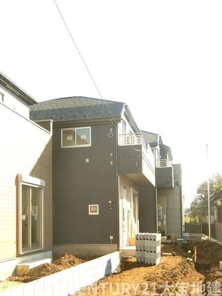 四街道市栗山　Ｂ号棟