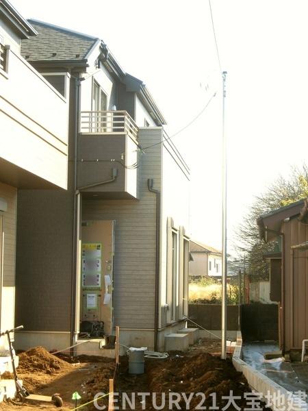 四街道市栗山　Ｃ号棟