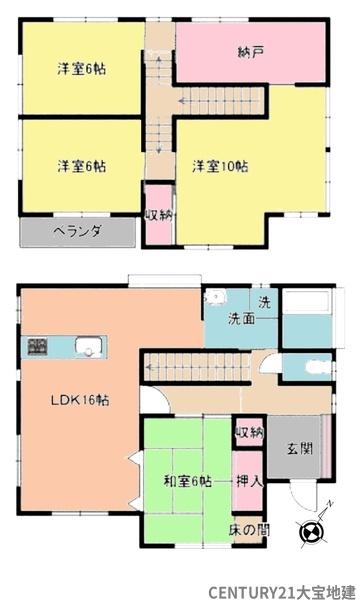 四街道市栗山
