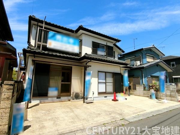 四街道市栗山の中古一戸建て