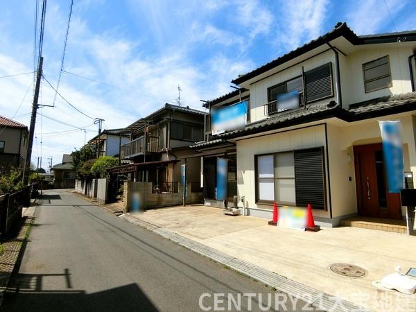 四街道市栗山の中古一戸建て
