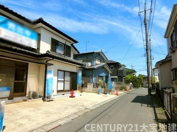 四街道市栗山の中古一戸建て