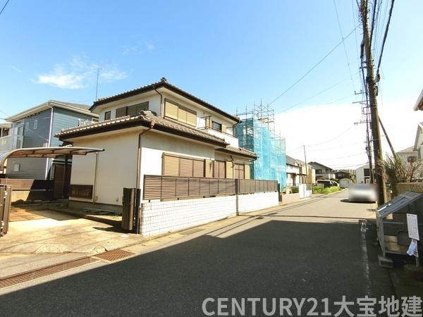 四街道市下志津新田