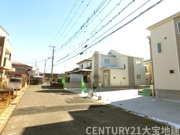 千葉市中央区蘇我５丁目　Ａ号棟