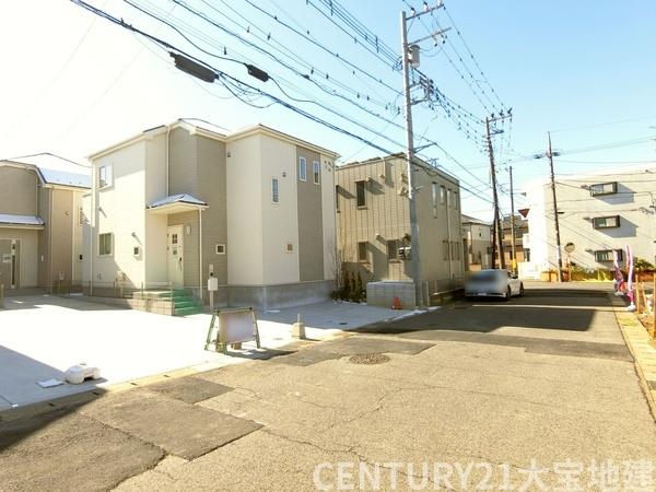 千葉市中央区蘇我５丁目　Ａ号棟