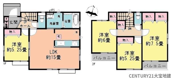千葉市中央区蘇我５丁目　Ｄ号棟