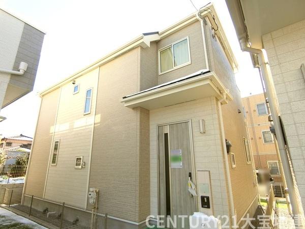 千葉市中央区蘇我５丁目　Ｄ号棟