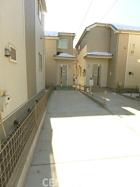 千葉市中央区蘇我５丁目　Ｄ号棟