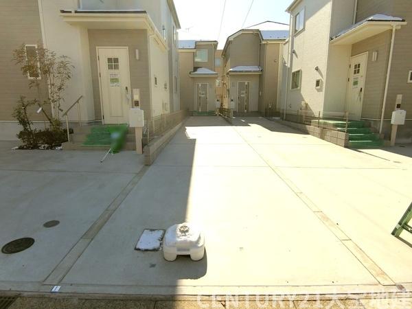 千葉市中央区蘇我５丁目　Ｄ号棟