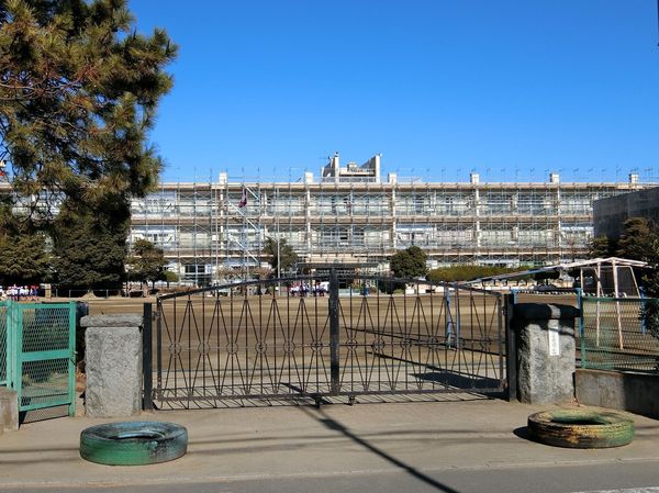 千葉市中央区栄町の土地(千葉市立院内小学校)