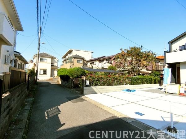 千葉市若葉区若松町　１号棟