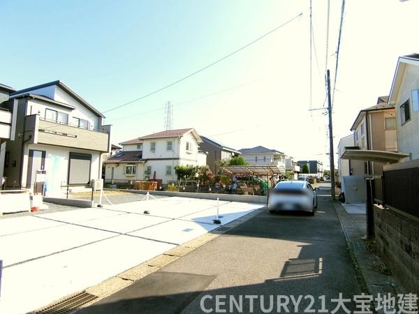 千葉市若葉区若松町　１号棟
