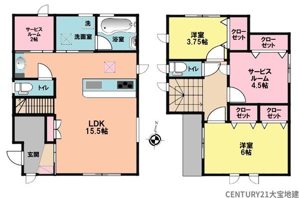 千葉市若葉区千城台東４丁目