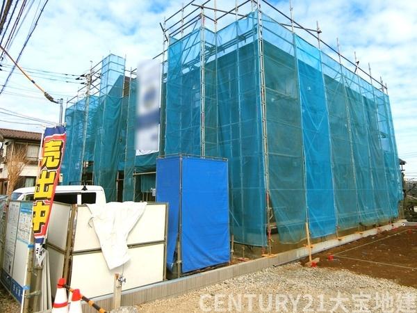 千葉市稲毛区宮野木町【第４】　２号棟