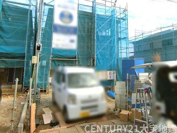 千葉市稲毛区宮野木町【第４】　２号棟