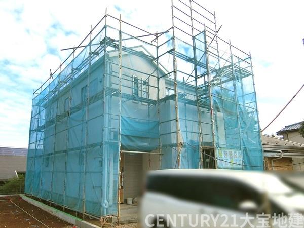 千葉市稲毛区宮野木町【第４】　４号棟