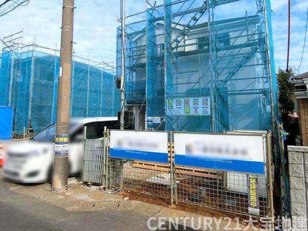 千葉市稲毛区宮野木町【第４】　４号棟