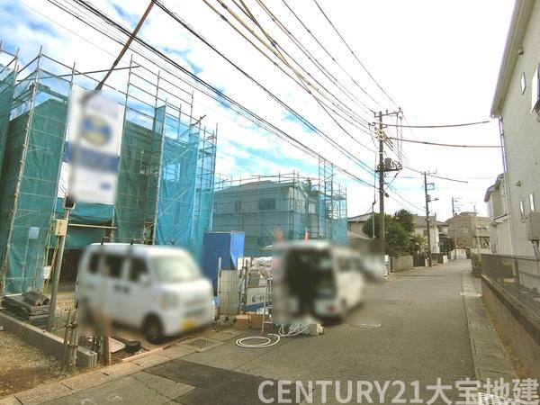 千葉市稲毛区宮野木町【第４】　４号棟