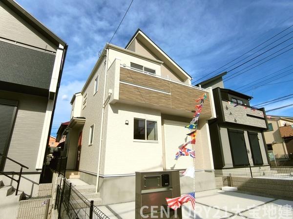 四街道市旭ケ丘４丁目【３期】　１号棟