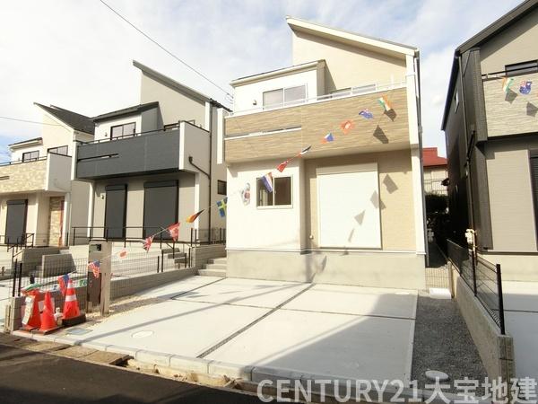 四街道市旭ケ丘４丁目【３期】　１号棟