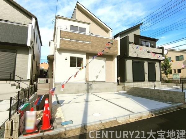四街道市旭ケ丘４丁目【３期】　１号棟
