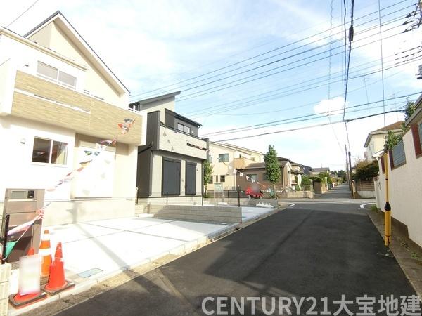 四街道市旭ケ丘４丁目【３期】　１号棟