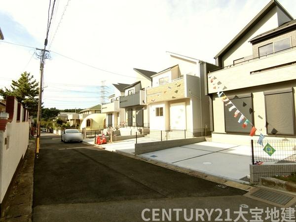 四街道市旭ケ丘４丁目【３期】　１号棟