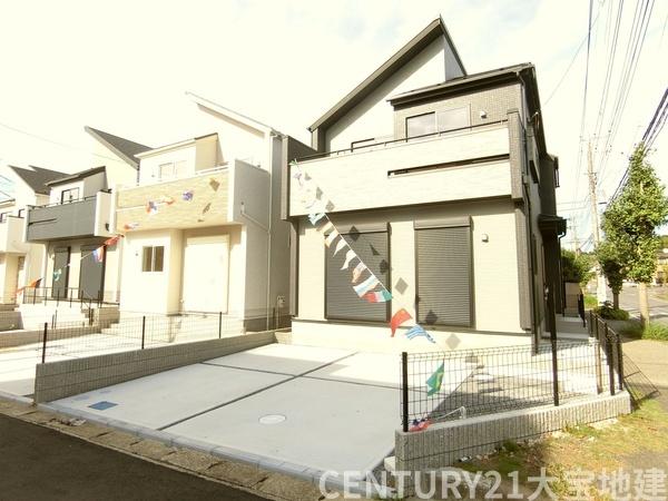 四街道市旭ケ丘４丁目【３期】　２号棟