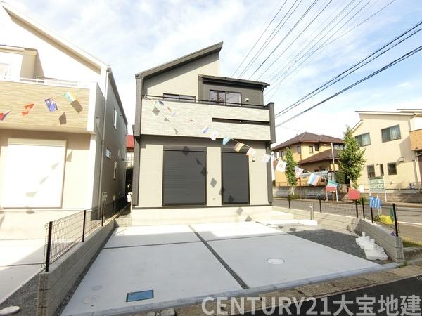 四街道市旭ケ丘４丁目【３期】　２号棟
